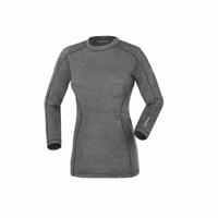 Thermoshirt Amelio Damen Polyester Grau 