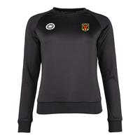 Indian maharadja Women's Sweater Poly Terry Victoria