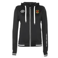 Indian maharadja Women's Tech Hooded Victoria