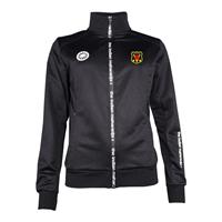 Indian maharadja Women's Jacket Poly Terry Victoria