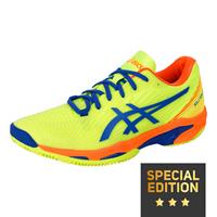 ASICS Solution Speed FF Clay Tennisschuhe Special Edition Herren