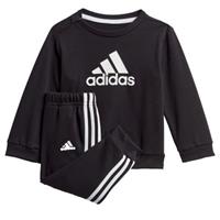 adidas Performance Baby Jogginganzug BOS FT schwarz/weiß 