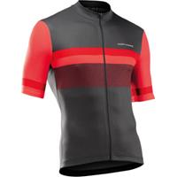 Northwave Origin Short Sleeve Jersey 2021 - Rot