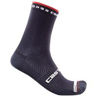 Castelli Rosso Corsa Pro 15 Socks SS21 - Schwarz