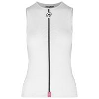 Assos Damen Summer Ns Skin Layer Top Weiß)