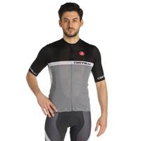 Castelli Shirt met korte mouwen Competizione 2 Marinaio fietsshirt met korte mou
