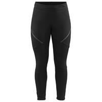 Craft Lange damesfietsbroek zonder zeem Glide lange damesfietsbroek, Fie