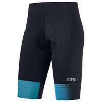 Gore Wear Shorts, eng anliegend, für Damen, schwarz/rot, 36