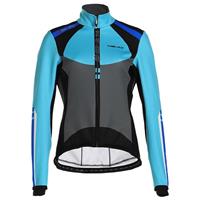 Nalini Dameswinterjack Nanka dames thermofietsjack, Fietsjas, Fietskledi