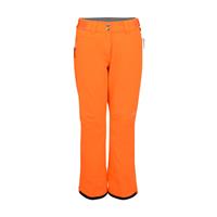 Stand For II Pant Damen Skihose orange Gr. 34 Damen