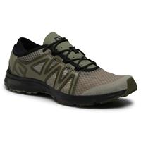 salomon Crossamphibian Swift 2 412950 27 V0 Vetvier/Olive Night/Black