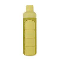 YOS Bottle Daily - Yummy Yellow