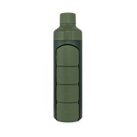 YOS Bottle Daily - Camo Green