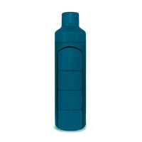 YOS Bottle Daily - Bold Blue