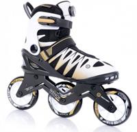 Tempish Wenox Damen Aluminium 85a Weiß Inlineskates 