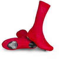 GripGrab RaceAero 2 TT Raceday Shoe Cover Red