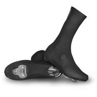 GripGrab RaceAero TT Raceday Lycra Shoe Covers - Black