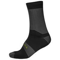 Endura Hummvee Waterproof Socks II 2020 - Schwarz
