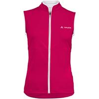 Vaude Damen Advanced Fz Tanktop Pink)