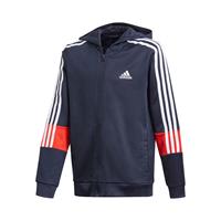 Adidas AeroReady 3-Stripes Trainingsjacke Jungen