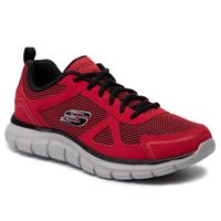 Skechers Bucolo 52630/RDBK Red/Black