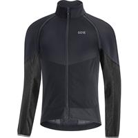 Gore Wear Phantom Gore-Tex Infinium Jacket  - Schwarz - Grau