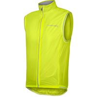 Endura FS260-Pro Adrenaline Race Gilet II Geel/High Vis