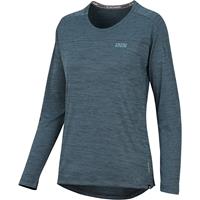 IXS Women's Flow X Long Sleeve Jersey 2021 - Ozean