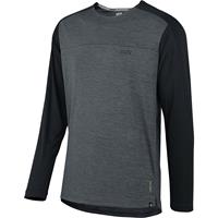 IXS Flow X Long Sleeve Jersey Grey/Black