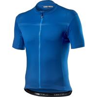 Castelli Classifica Cycling Jersey SS21 - Azzurro Italia