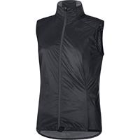 Gore Wear Ambient Bodywarmer Dames Zwart