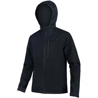 Endura Hummvee Waterproof Hooded MTB Jacket 2020 - Schwarz
