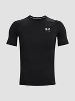 Under Armour Kurzarmshirt UA HG ARMOUR COMP SS 001 BLACK