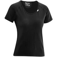 Gonso Damen Ave T-Shirt Schwarz)