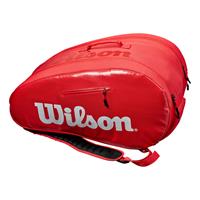 Wilson Padel Super Tour Bag Padelschlägertasche