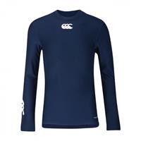 Thermoreg Long Sleeve Top Jr - Marine