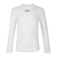 Canterbury Thermoreg Long Sleeve Top Jr - Wit