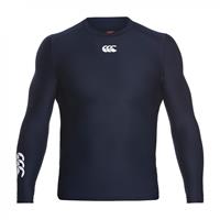 Canterbury Thermoreg Long Sleeve Top Heren - Zwart