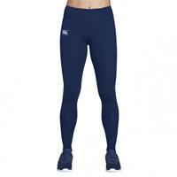 Canterbury VAPODRI FULL LENGTH TIGHT WOMEN - Marine