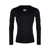 Canterbury Mercury TCR Compression Shirt L/S - Zwart