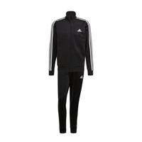 Adidas Performance trainingspak zwart/wit