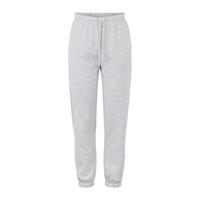 PIECES sweatpants Chilli lichtgrijs