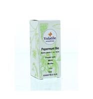 Volatile Pepermunt bio 10 ml