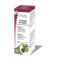 Physalis Crataegus monogyna 100 ml