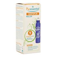 Puressentiel Hoofdpijn roller 9 essentiele olien 5 ml