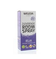 Weleda Zuiverende roomspray relax 50 ml