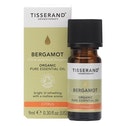 Tisserand Aromatherapy Bergamot organic 9 ml