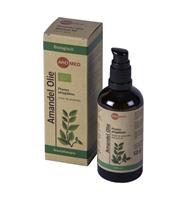 Aromed Amandel olie bio 100 ml