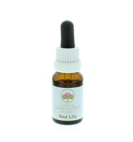 Australian Bush Red lily 15 ml