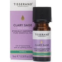 Tisserand Aromatherapy Clary Sage Ethically Harvested Essential Oil 9ml